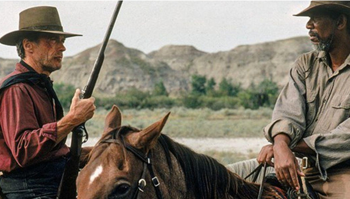 Cycle Clint Eastwood - Impitoyable