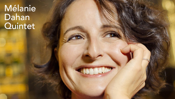 Mélanie Dahan Quintet