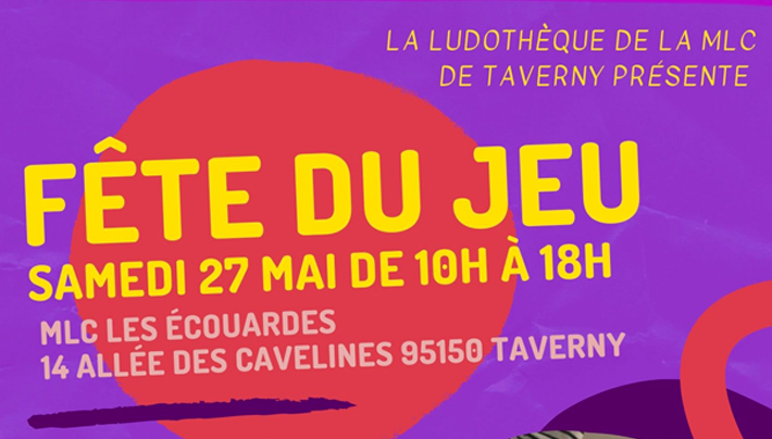 Fête du jeu