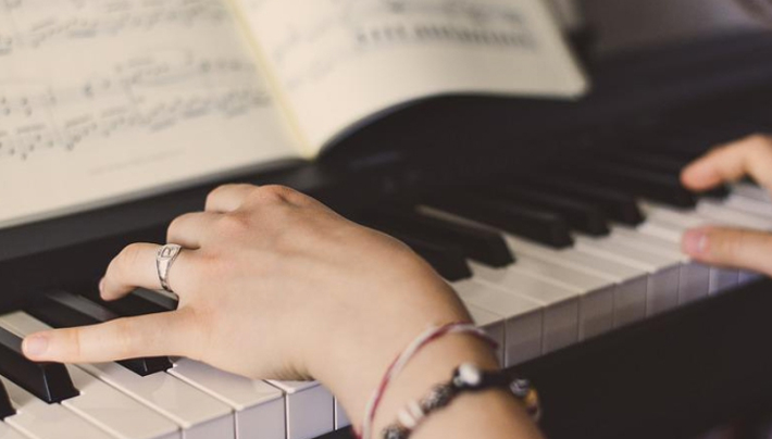 Le piano est à vous !