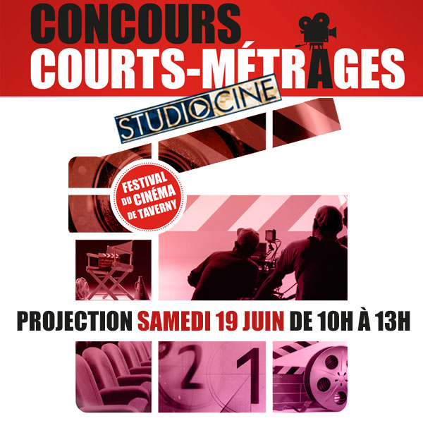 Courts-métrages au Studio Ciné