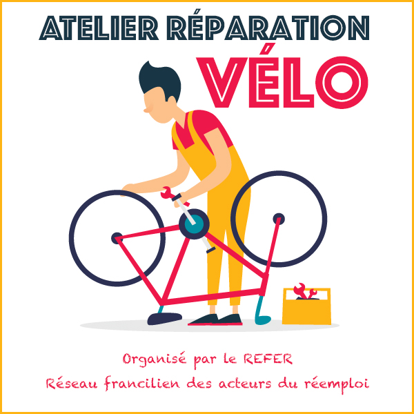 reparation velo