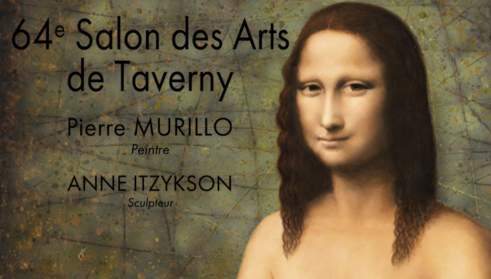 64e SALON DES ARTS DE TAVERNY