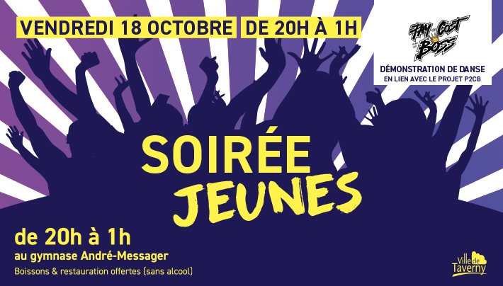 Soirée Jeunes - 2024