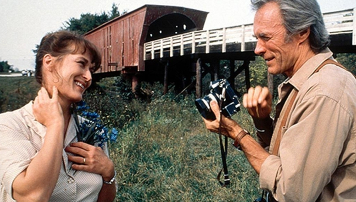 Cycle Clint Eastwood - Sur la route de Madisson