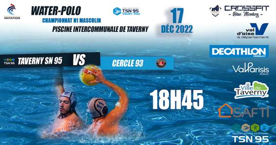 Water-Polo Championnat N1
