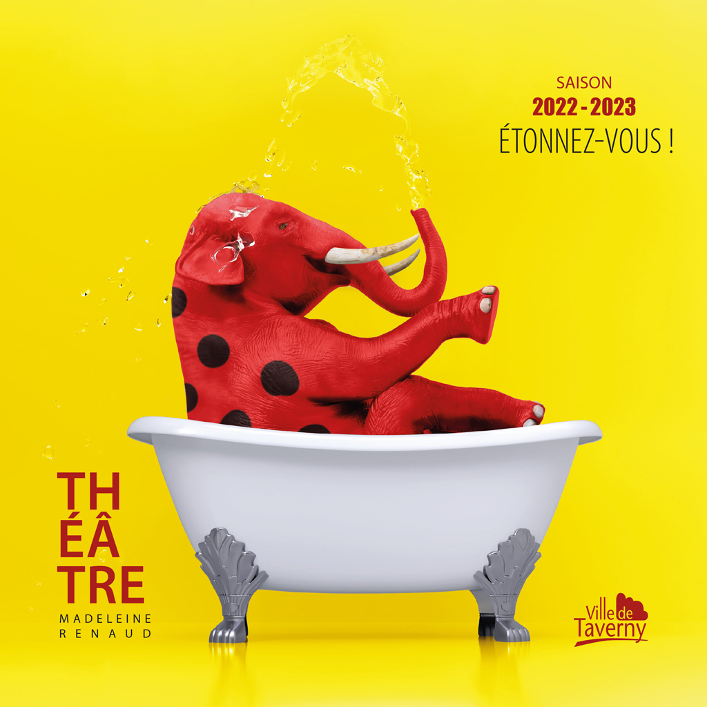 GUIDE DE LA SAISON THEATRALE TAVERNY 2022 2023