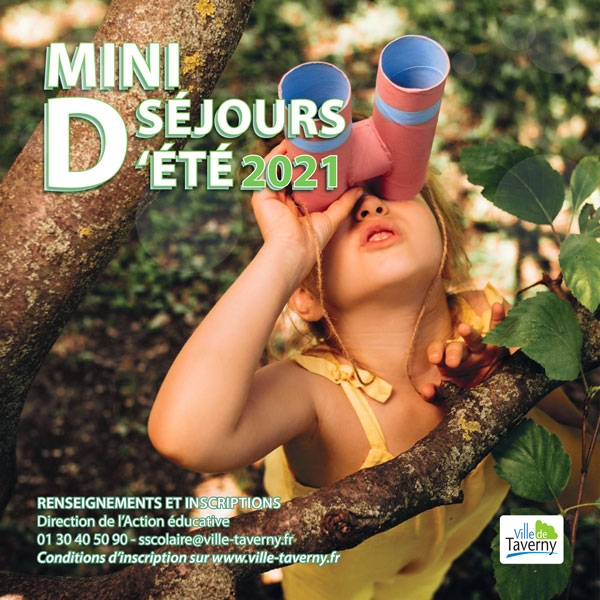 Mini séjours d'été 2021