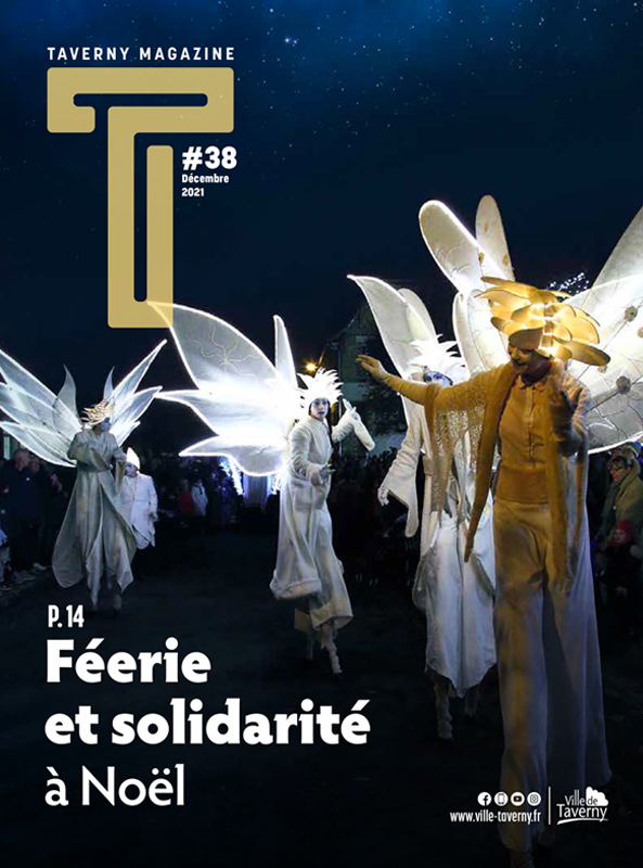 Taverny Mag N°38 décembre 2021