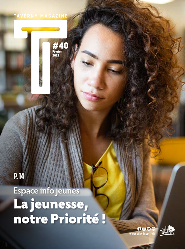 Taverny Mag N°40 février 2022