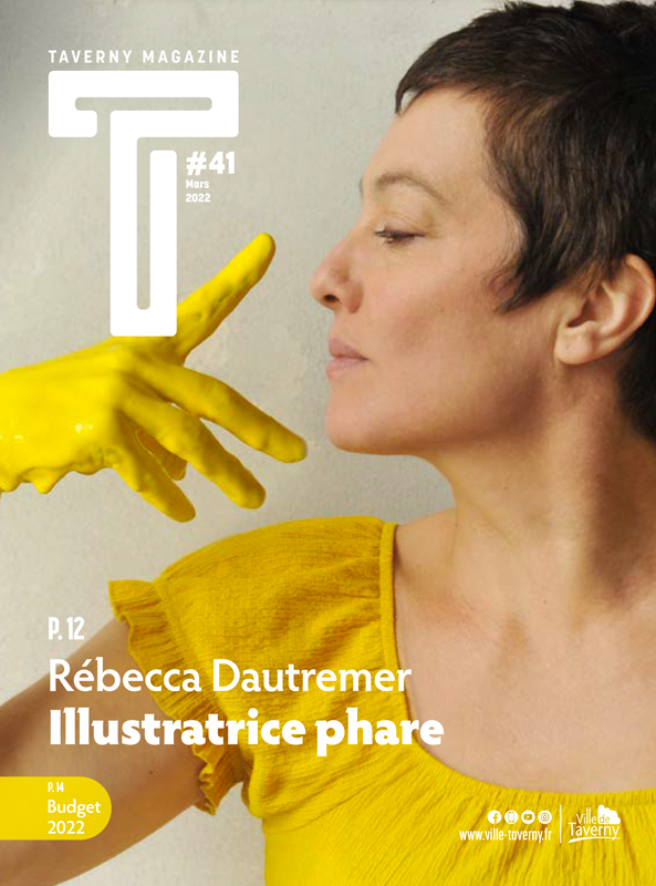 Taverny Mag N°41 mars 2022