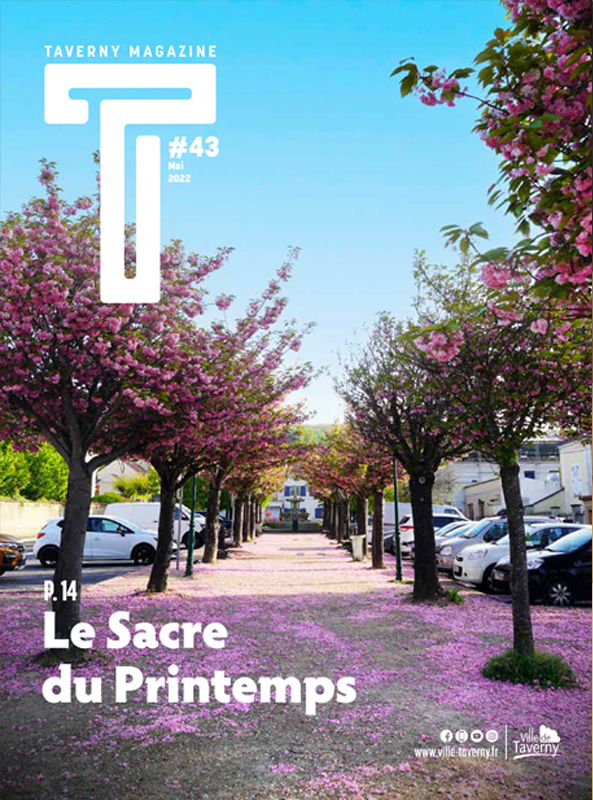 Taverny Mag N°43 mai 2022