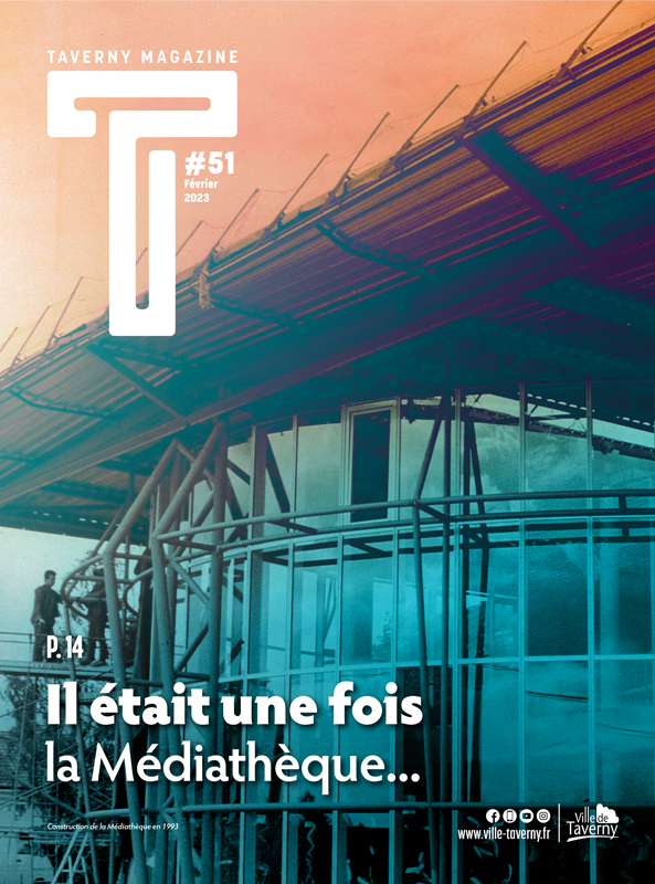 Taverny Mag N°51 février 2023