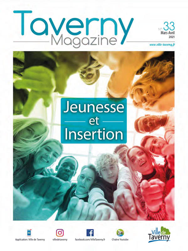 Taverny Mag N°33 mars avril 2021