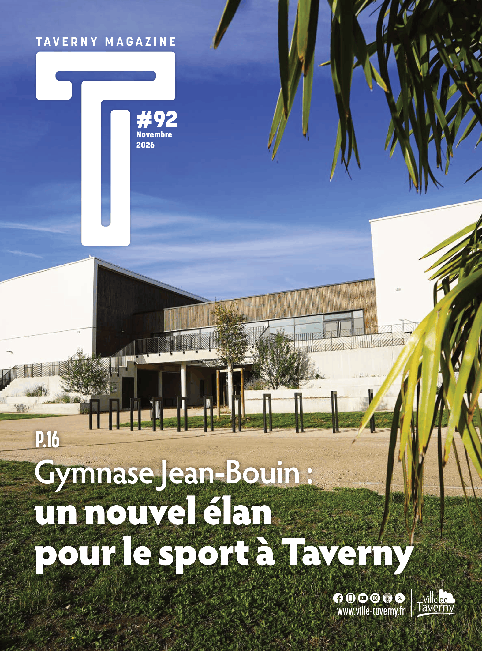 Taverny Magazine Novembre 2026