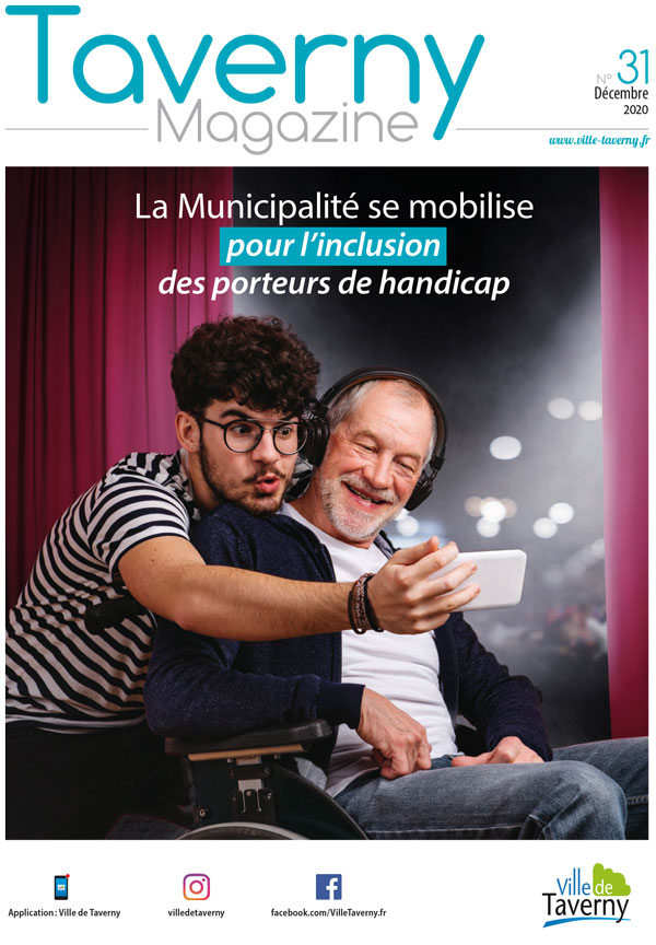 Taverny Mag N°31 décembre 2020